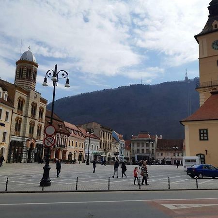 Tudor Apartment Brasov Exterior photo