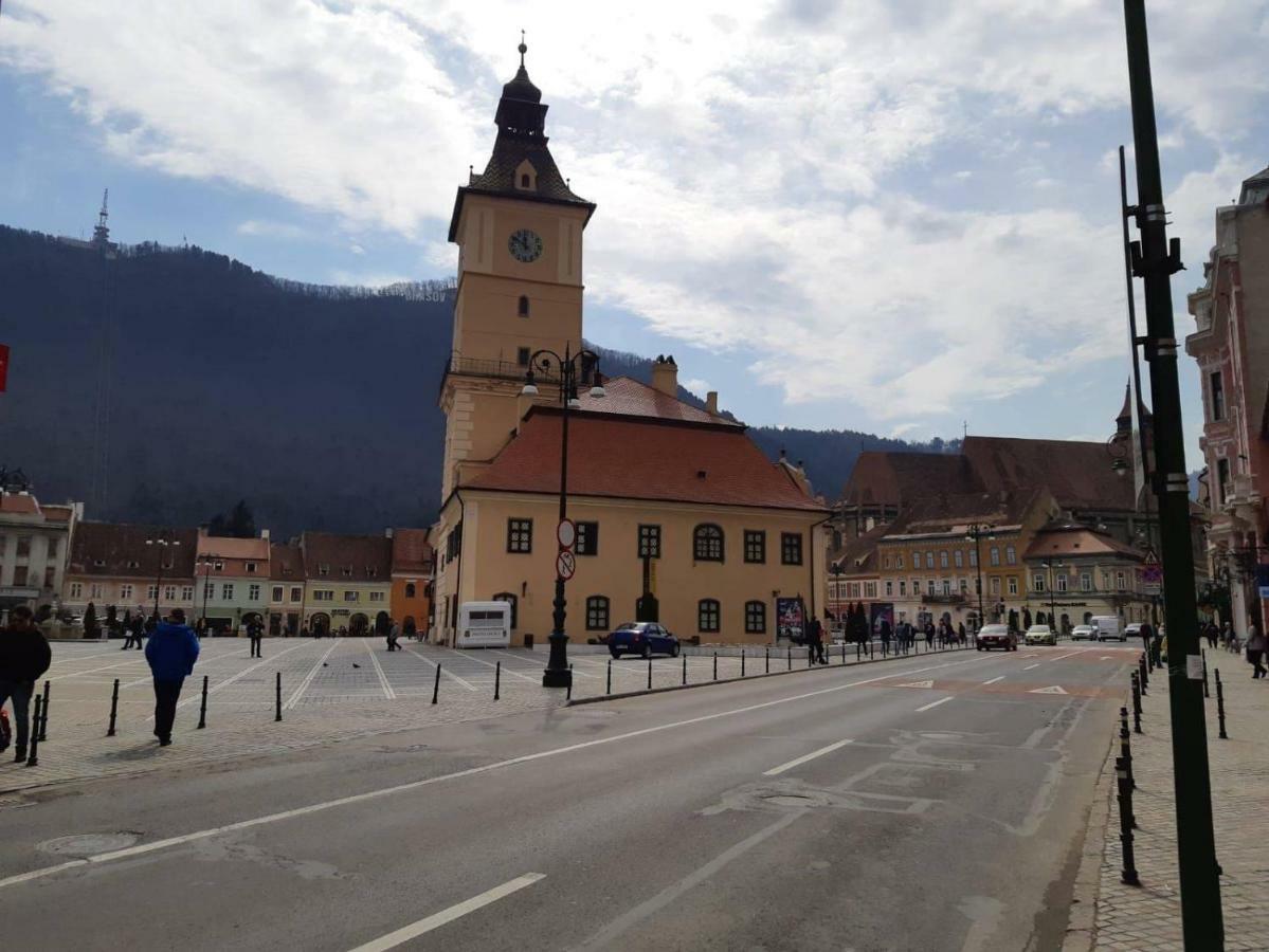 Tudor Apartment Brasov Exterior photo